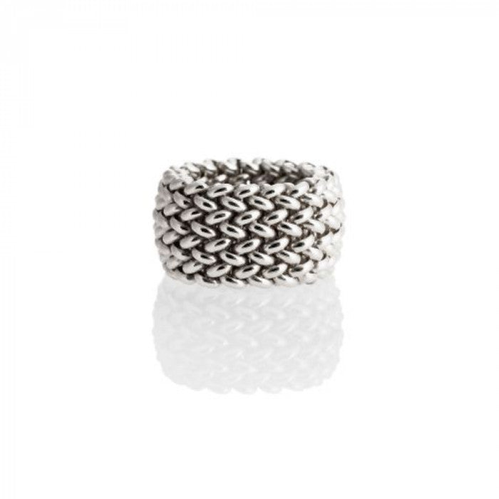Anello chicco di riso