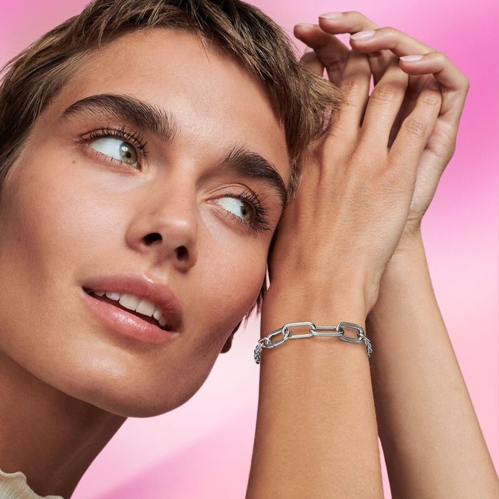 Bracciale Maglia Link Slim Pandora ME