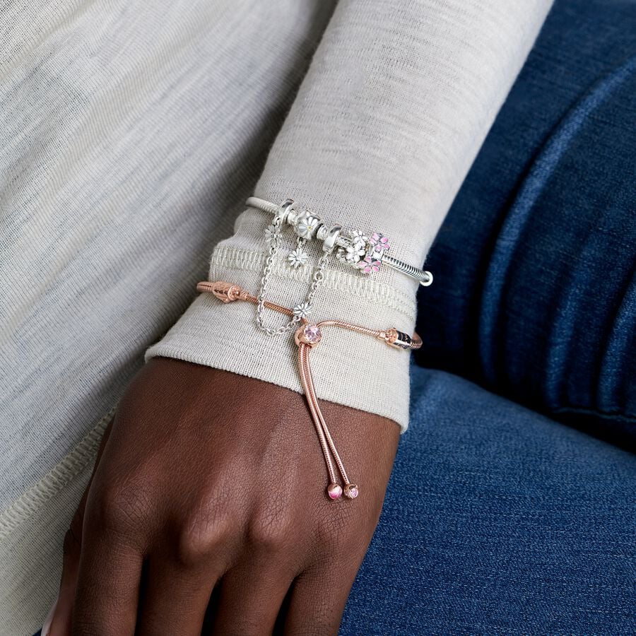 Bracciale Moments Margherita
