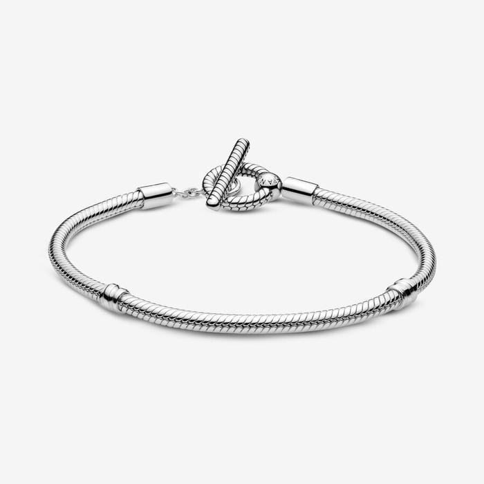 Bracciale con Chiusura a T