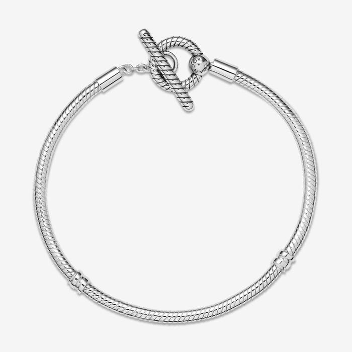 Bracciale con Chiusura a T
