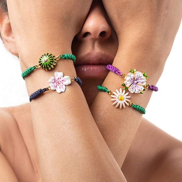 Bracciale Fiore di Cappero