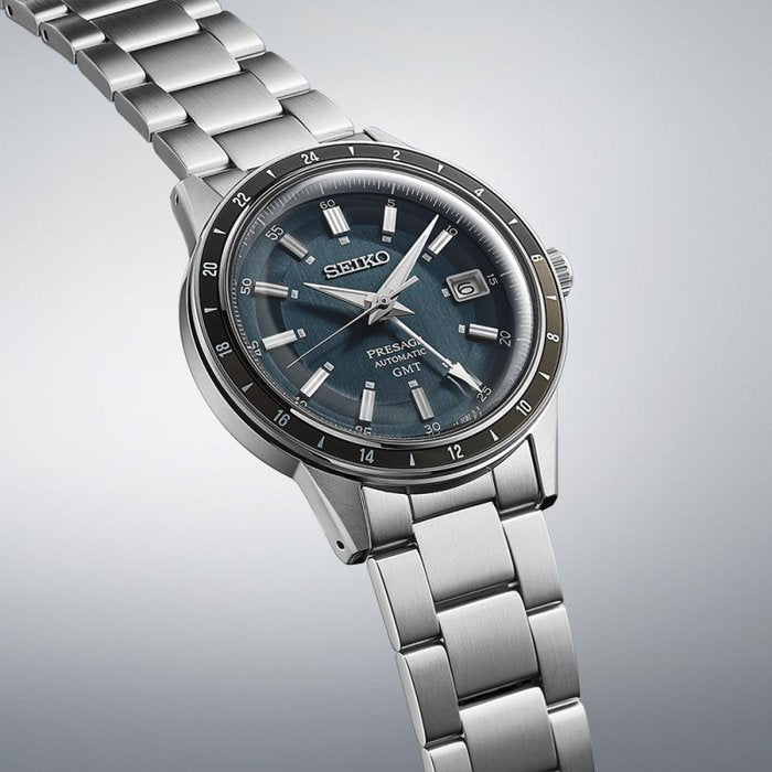 Orologio Presage Automatico GMT