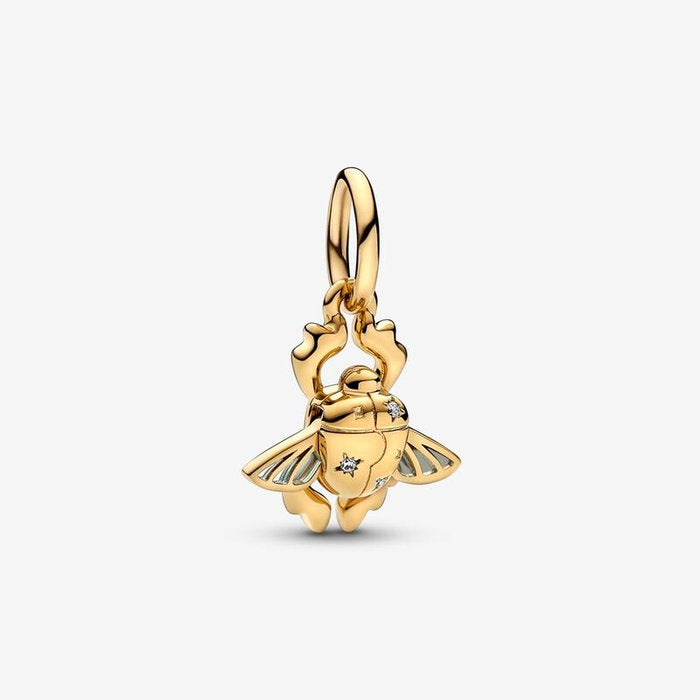 Charm Disney, Aladdin, Pendente Scarabeo