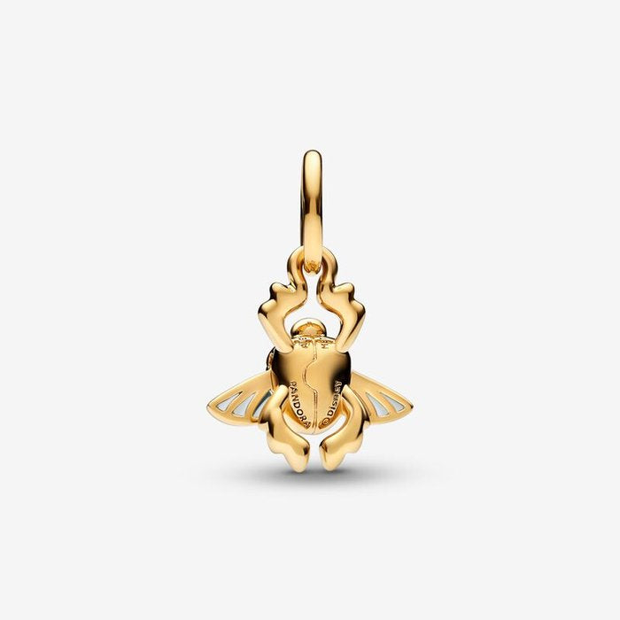 Charm Disney, Aladdin, Pendente Scarabeo