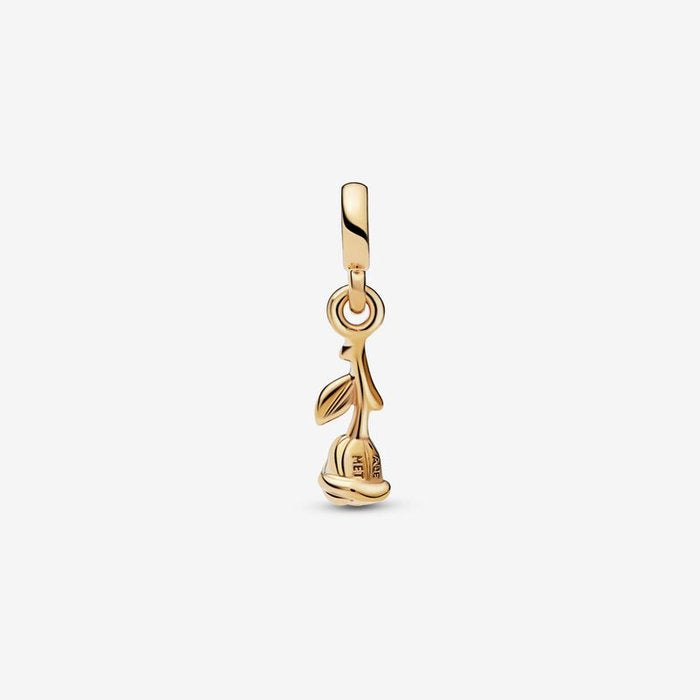 Charm Mini Pendente Romance Rose Pandora ME