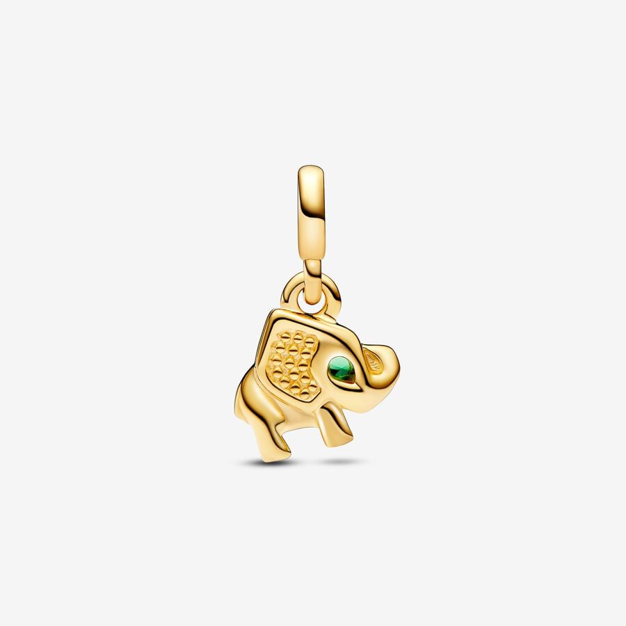 Charm Mini Pendente Elephant Pandora ME
