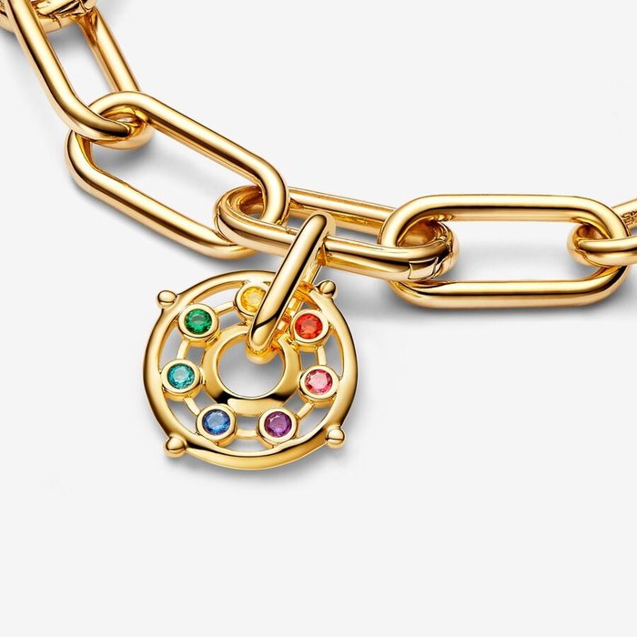 Charm Medallion Chakra Pandora ME