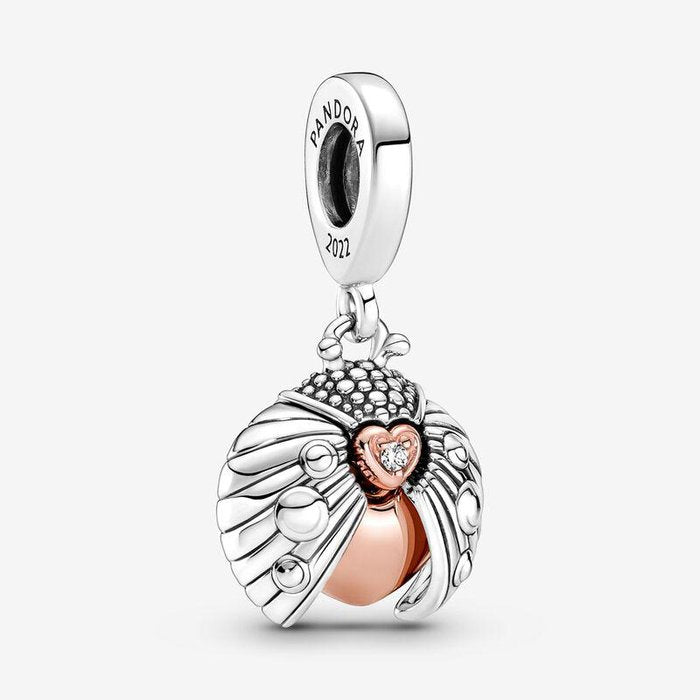Charm Pendente Coccinella Pandora Club 2022