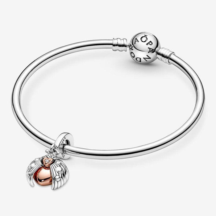 Charm Pendente Coccinella Pandora Club 2022