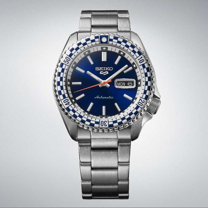 Orologio Seiko 5 Automatico 3 sfere