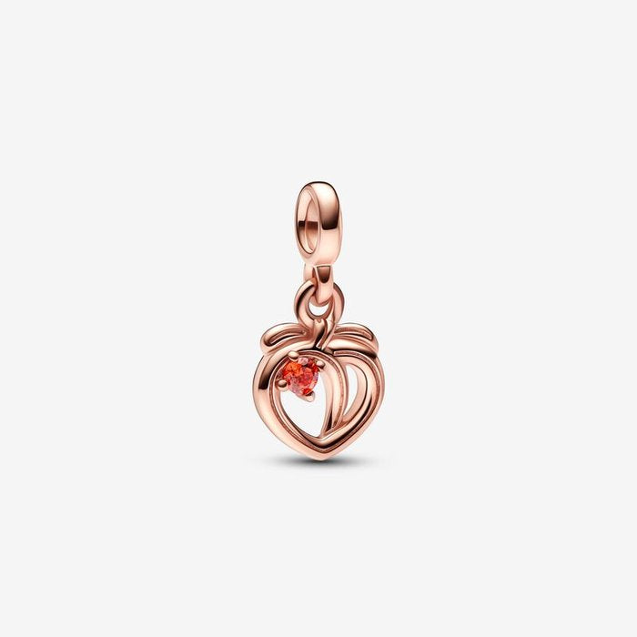 Charm Mini pendente Peach Pandora ME