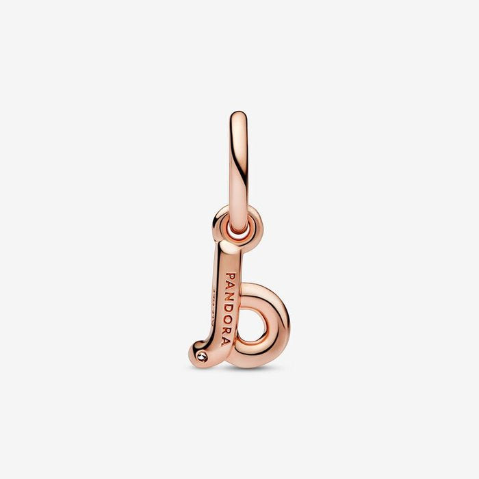 Charm pendente Alfabeto con lettera d