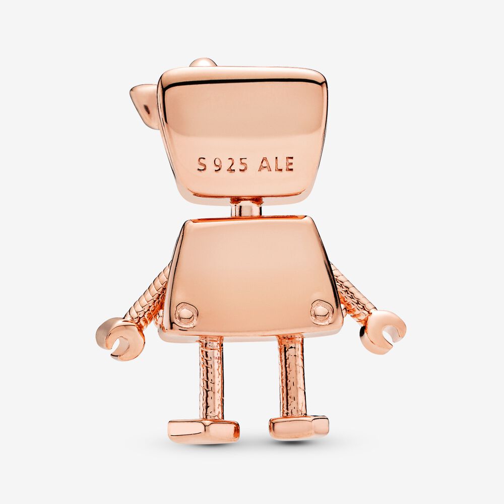 Charm Bella Bot