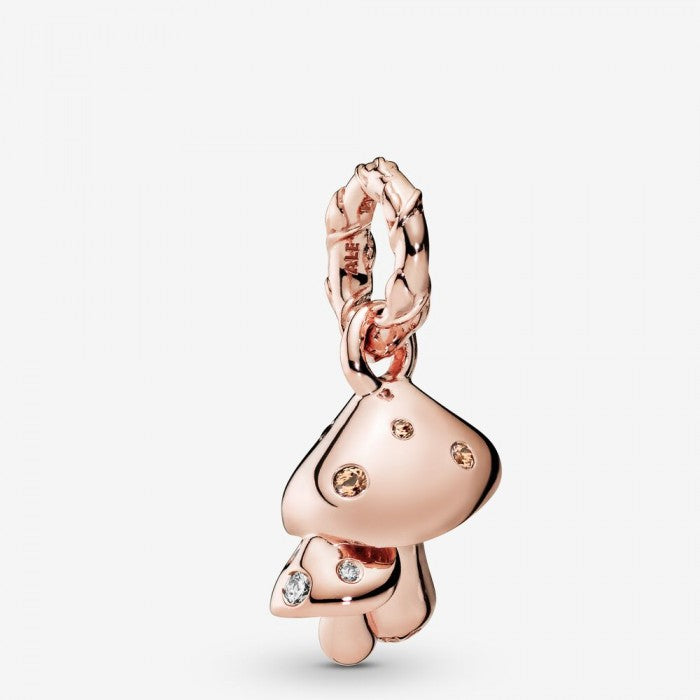Charm pendente Fungo Scintillante