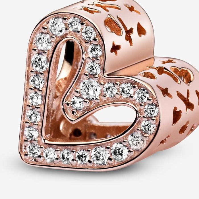 Charm Cuore Disegnato