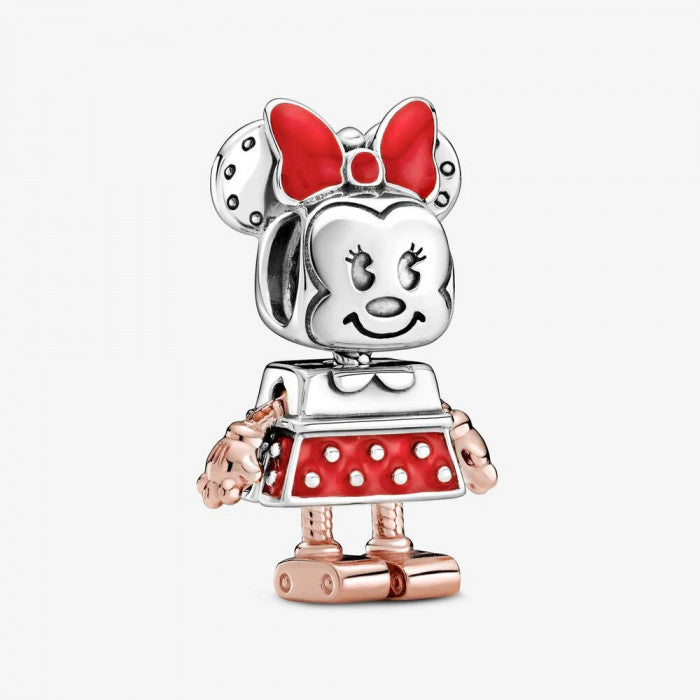 Disney, charm Minnie robot