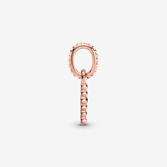 Charm pendente Croce decorata da sfere