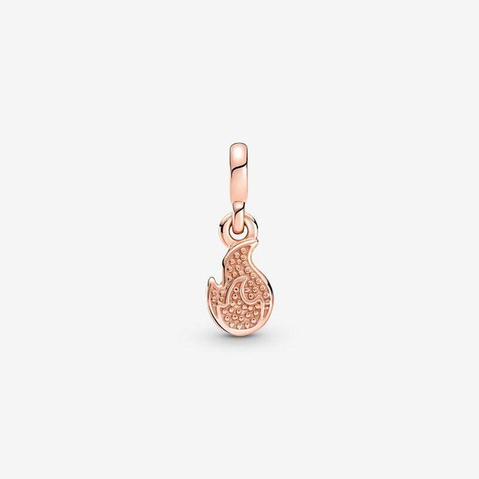 Charms Mini pendente Burning Flame Pandora ME