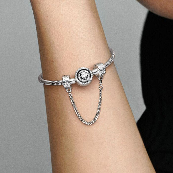 Charm Catena di Sicurezza Stelle