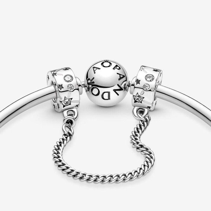 Charm Catena di Sicurezza Stelle