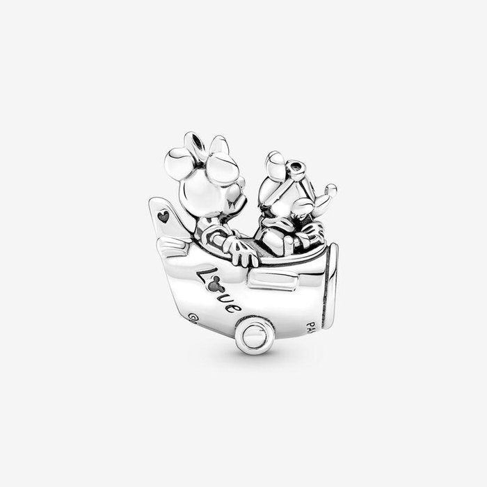 Charm Disney, charm L'aereo di Mickey Mouse & Minnie