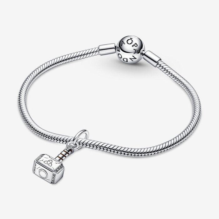 Charm Marvel, Avengers, Pendente Martello di Thor
