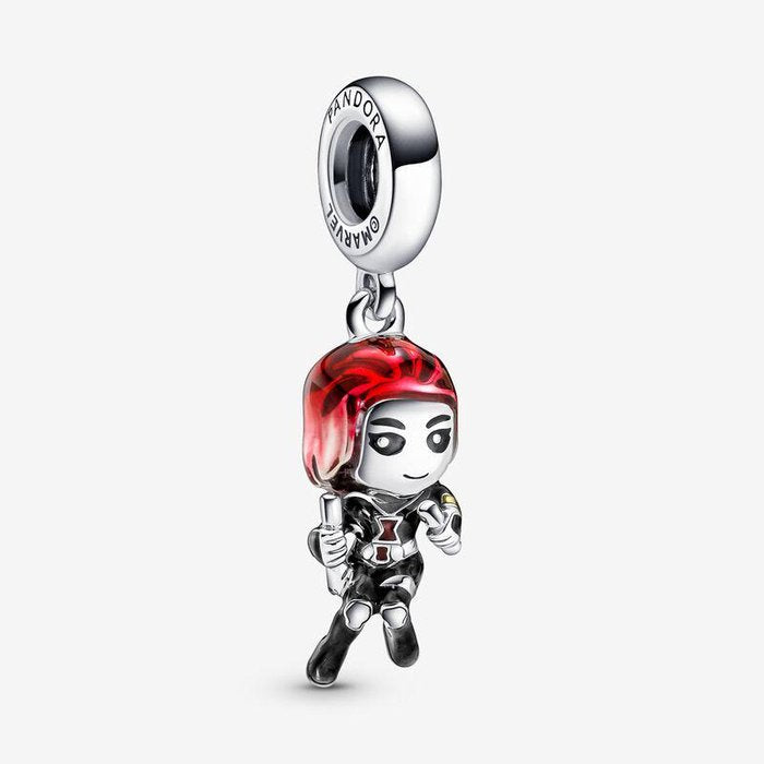 Charm Marvel, Avengers, Pendente Black Widow