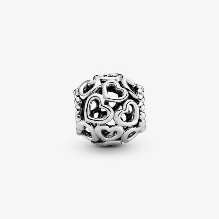 Charm Openwork Apri il tuo Cuore