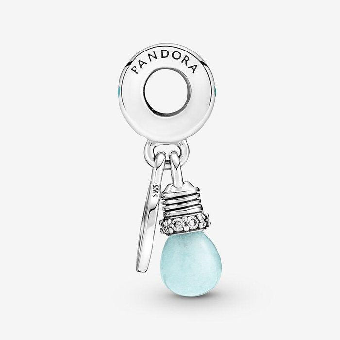 Charm Pendente Luce nel Buio