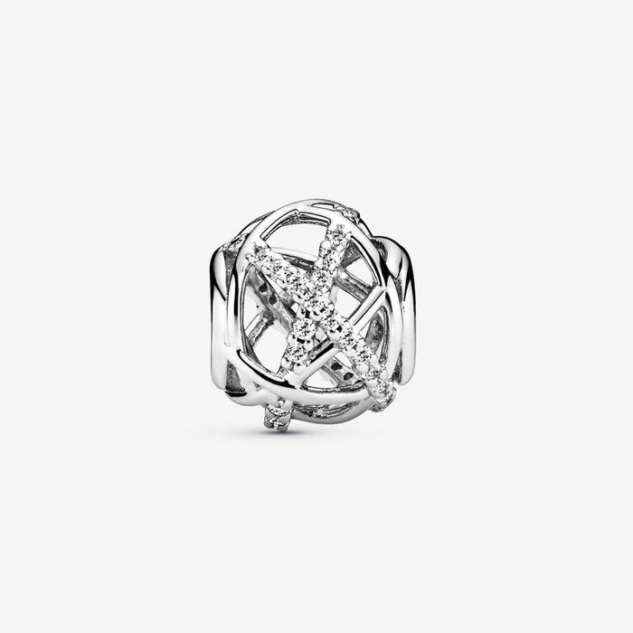 Charm Openwork Galassia
