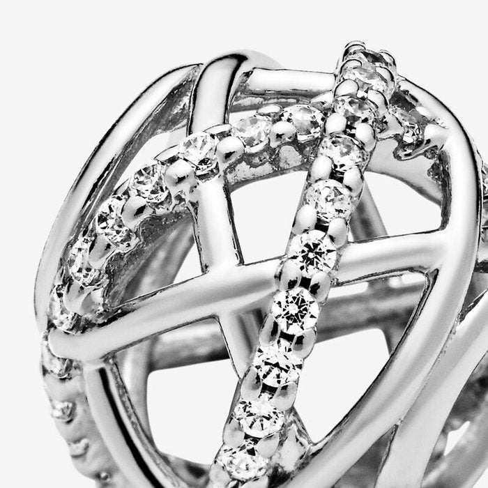 Charm Openwork Galassia