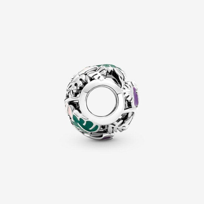 Charm Openwork Creature della Giungla