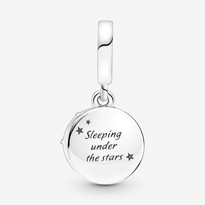 Charm Pendente Notte sotto le Stelle