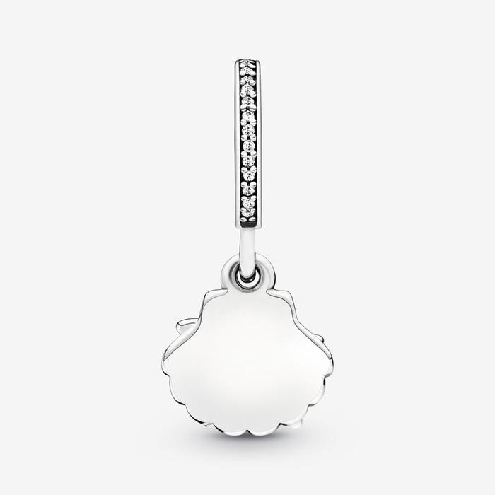 Charm Pendente Conchiglia e Stella marina
