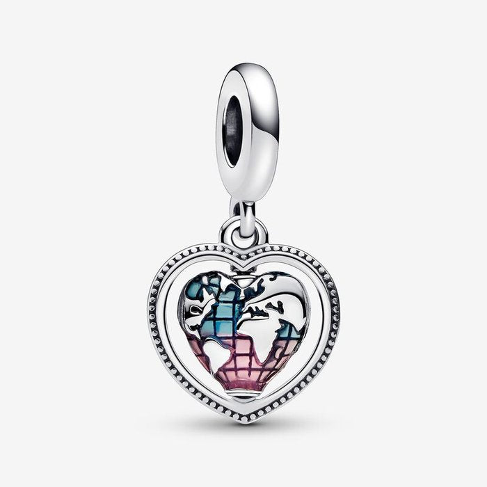 Charm Pendente Il mio Mondo