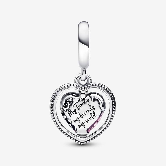 Charm Pendente Il mio Mondo