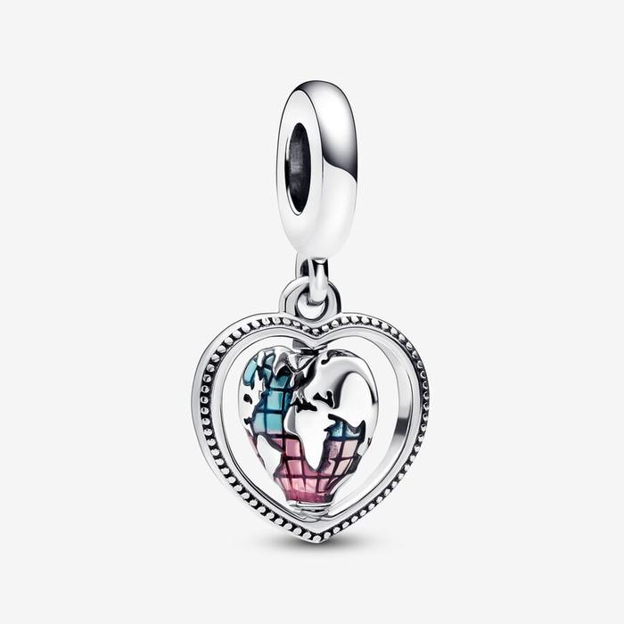 Charm Pendente Il mio Mondo