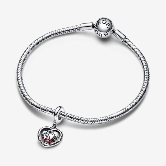 Charm Pendente Il mio Mondo