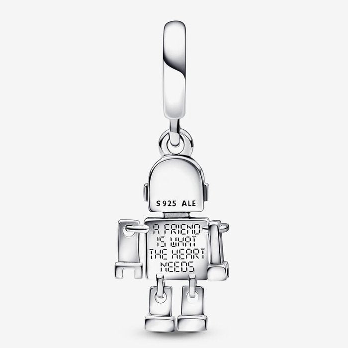 Charm pendente Bestie-Bot il Robot