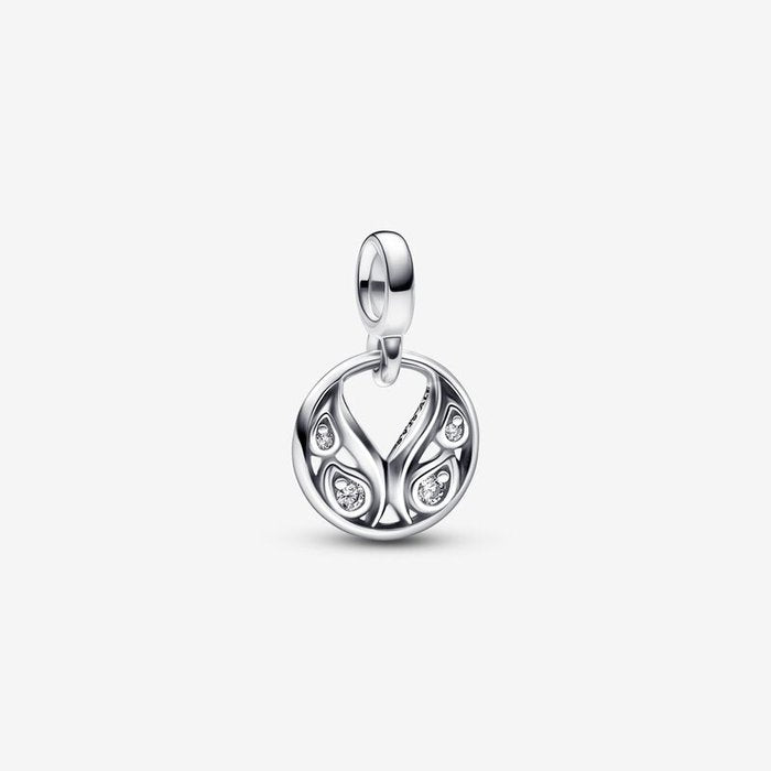 Charm Mini pendente Burning Wings Pandora ME