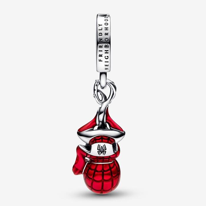Charm Marvel, Spider-Man Pendente
