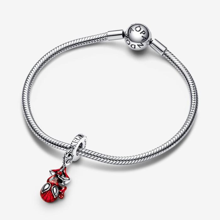 Charm Marvel, Spider-Man Pendente