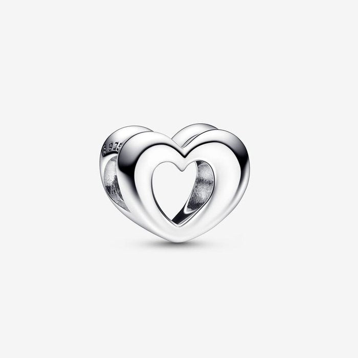 Charm Cuore Splendente