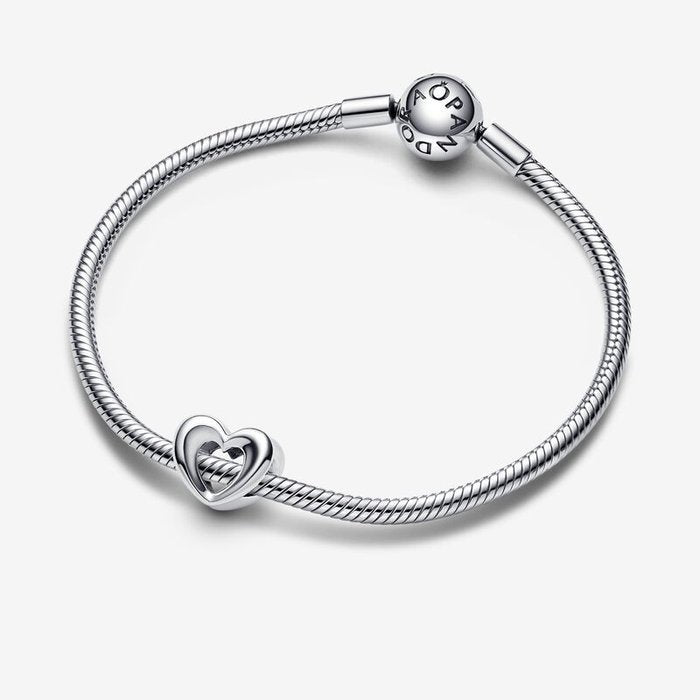 Charm Cuore Splendente