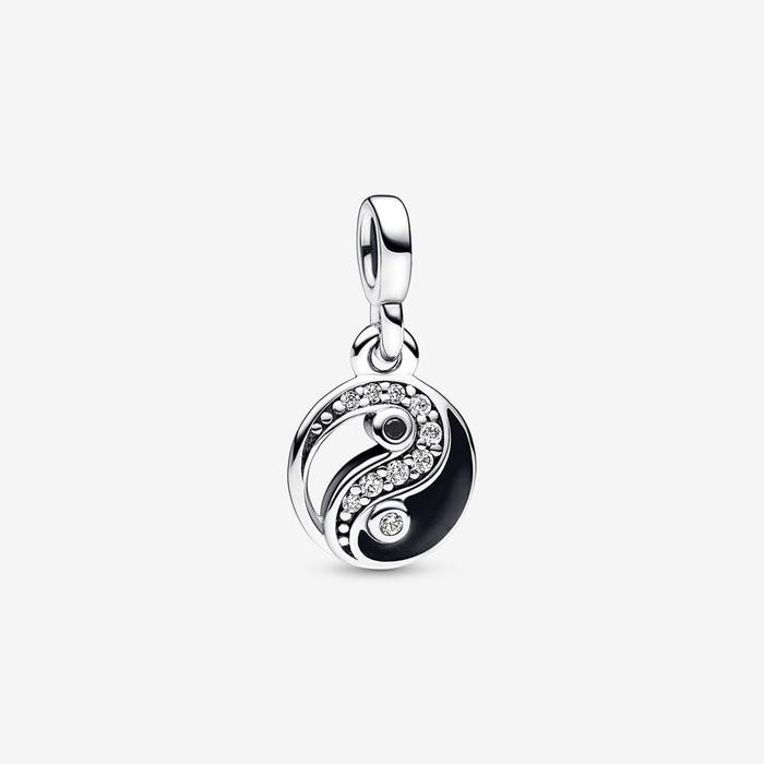 Charm Mini Pendente Yin & Yang Pandora ME