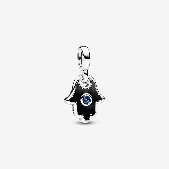 Charm Mini Pendente Mano di Fatima Pandora ME