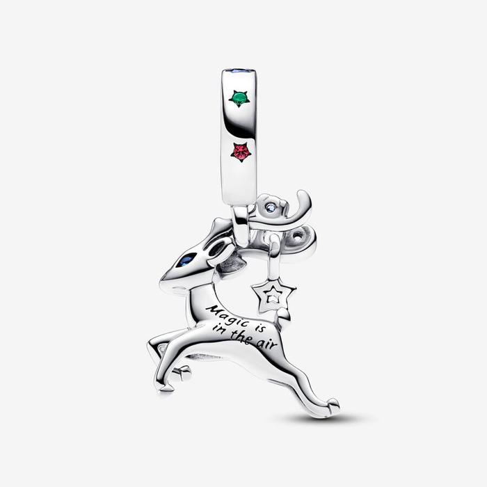 Charm Pendente Renna
