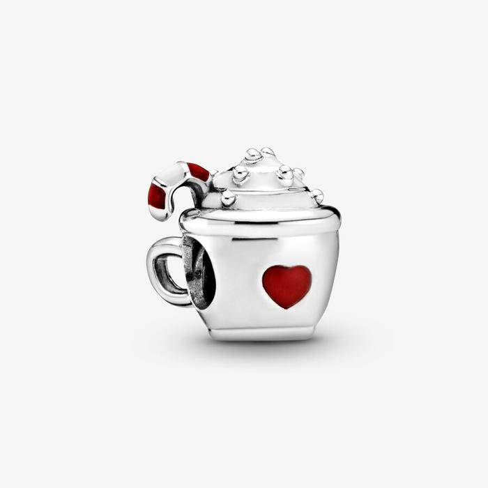 Charm Tazza Cioccolata con Panna