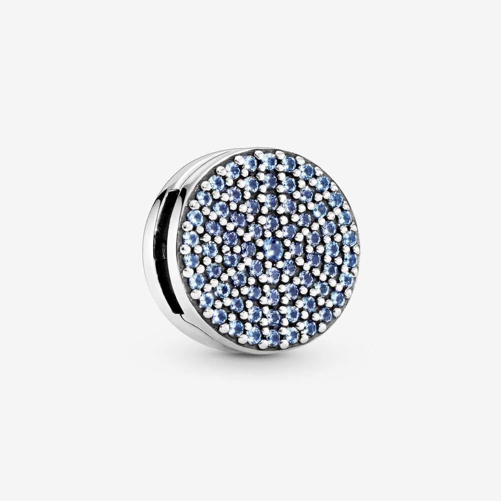 Charm Pandora Reflexions Fiocco di neve con pavé